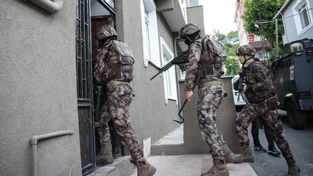 İstanbul’da DEAŞ’e operasyon: 17 gözaltı