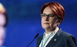 İYİ Parti Genel Başkanı Meral Akşener kurultay kararı aldı