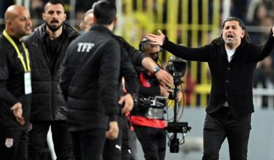 Kadıköy’deki maçta ortalık karışmıştı! Fenerbahçe’nin ligden çekilme ihtimaline İbrahim Üzülmez’den net yorum
