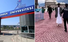 Karabük Üniversitesi’ndeki iddialarla ilgili sosyal medyada nefret söylemi suçlamasıyla 8 kişi gözaltına alındı
