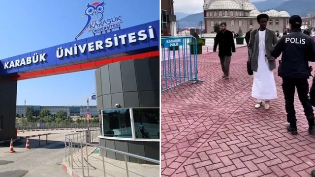 Karabük Üniversitesi’ndeki iddialarla ilgili sosyal medyada nefret söylemi suçlamasıyla 8 kişi gözaltına alındı