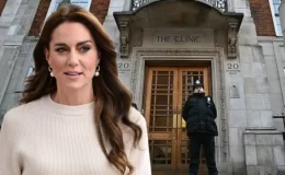 Kate Middleton’ın ameliyat olduğu hastanedeki bilgilerine ulaşmaya çalışan personel hakkında soruşturma başlatıldı