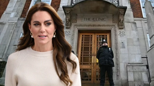 Kate Middleton’ın ameliyat olduğu hastanedeki bilgilerine ulaşmaya çalışan personel hakkında soruşturma başlatıldı