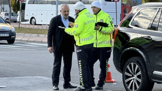 Kayserispor Başkanı Ali Çamlı’nın cip ile çarptığı elektrikli bisiklet sürücüsü hayatını kaybetti
