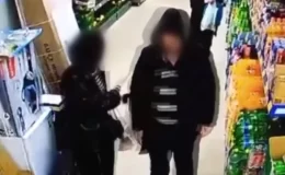 Kırklareli’de markette kadın müşteriyi taciz eden şahsın akli dengesi bozuk çıktı