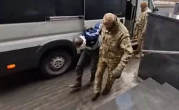 Konser salonunu tarayan teröristler, kana buladıkları Moskova’ya getirildi
