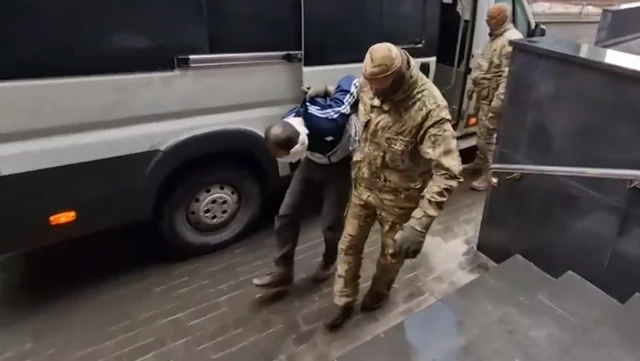 Konser salonunu tarayan teröristler, kana buladıkları Moskova’ya getirildi