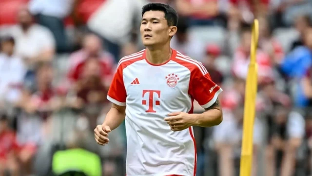 Koskoca Bayern Münih’de tutunamadı! Kim Min Jae’nin yeni takımı belli gibi