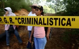 Meksika’da gizli bir çukurda 132 kişiye ait kemikler bulundu
