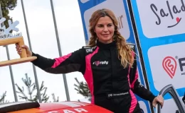 Milli rallici Burcu Çetinkaya, FIA Kadınlar Komisyonu başkanı oldu