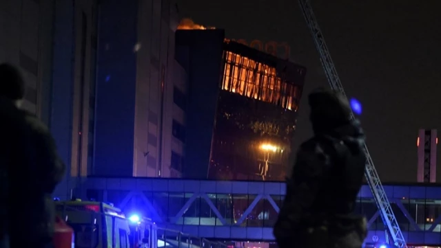 Moskova’daki terör saldırısında ölenlerin sayısı 150’ye yükseldi! İşte kanlı geceden tüm detaylar