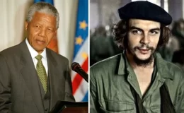 Nelson Mandela’nın torunu ve Che Guevara’nın kızı Filistin’e destek için İstanbul’da buluşacak