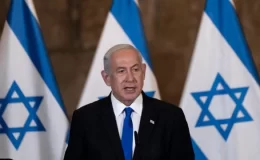 Netanyahu, Gazze’ye kara saldırısı başlatacaklarını açıkladı