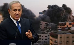Netanyahu: Uluslararası baskıya rağmen Refah’a gireceğiz