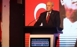 “Öcalan hain değildi” diyen CHP Mustafakemalpaşa adayı Şükrü Erdem ifade verdi
