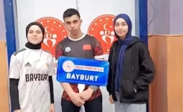 Okul Sporları Gençler A Bilek Güreşi Türkiye Birinciliği Müsabakaları Sona Erdi