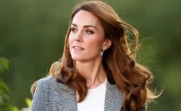 Öldüğü söylenen Prenses Kate Middleton ortaya çıktı