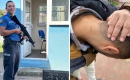 Polisliği bırakıp dünya turuna çıkan adam, Malezya’da 13 saat ikence görüp gasbedildi