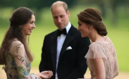 Prens William, Kate Middleton’ı aldattı mı? Söylentilerin hedefindeki Leydi Rose Hanbury konuştu