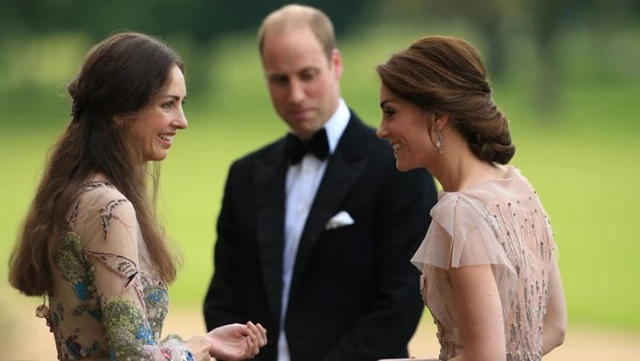 Prens William, Kate Middleton’ı aldattı mı? Söylentilerin hedefindeki Leydi Rose Hanbury konuştu