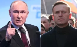Putin, en büyük rakibi Navalni’nin ölümüyle ilgili ilk kez konuştu: Ne yapalım hayat, olan oldu