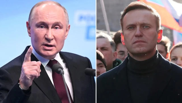 Putin, en büyük rakibi Navalni’nin ölümüyle ilgili ilk kez konuştu: Ne yapalım hayat, olan oldu
