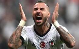 Ricardo Quaresma Beşiktaş’ta emeklilik hayali kuruyor