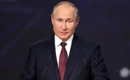 Rusya Devlet Başkanlığı seçimini, oyların 87,8’ini alan Putin kazandı