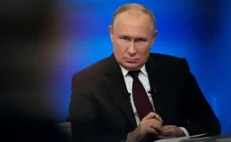 Moskova’daki saldırı sonrası Putin’den intikam kokan açıklama: Emri kim verdiyse cezalandırılacak