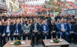 TBMM Başkanvekili Bekir Bozdağ, Viranşehir’de partisine destek bekledi