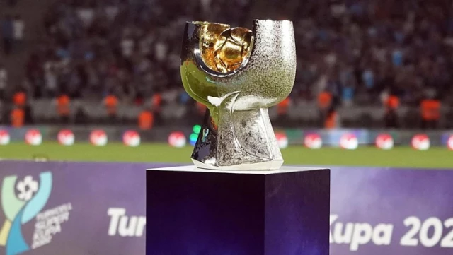 TFF, Galatasaray ile Fenerbahçe arasında 7 Nisan’da oynanacak Süper Kupa maçının ertelenmeyeceğini açıkladı