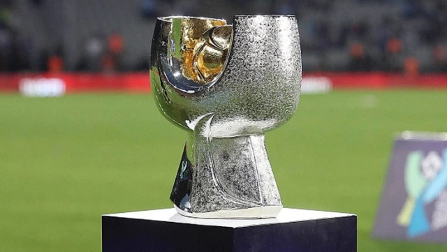 Top TFF’de! Fenerbahçe’nin “Süper Kupa ertelensin” talebini Galatasaray reddetti