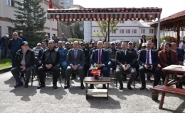 Trabzon’da Meyve Fidanı Aşılama Etkinliği Düzenlendi