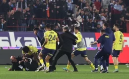 Trabzonspor – Fenerbahçe maçının ardından çıkan olaylar Avrupa basınında büyük yankı buldu