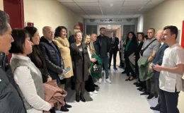 Trakya Üniversitesi Tıp Fakültesi Hastanesi Balkan Ülkelerinden Gelen Hastalara Şifa Sağlıyor
