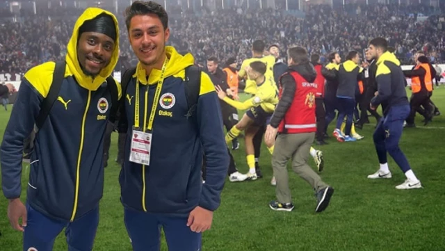Türk futbolunun utanç gecesinden yeni detay! İsmail Kartal’ın oğlu travma yaşamış