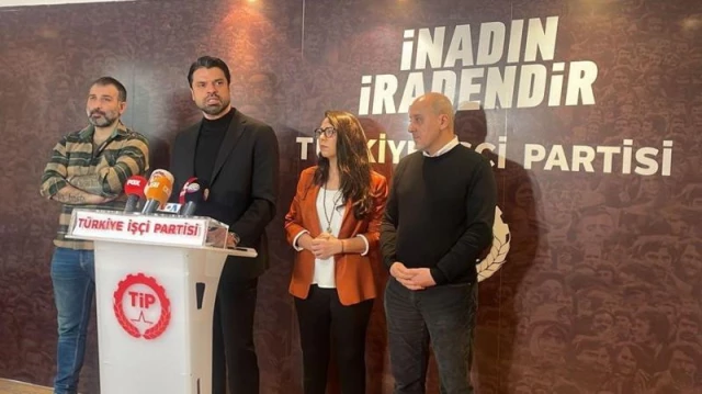 Türkiye İşçi Partisi, Gökhan Zan’ın ses kaydının gerçek olduğunu doğrulayan uzman raporunu yayınladı