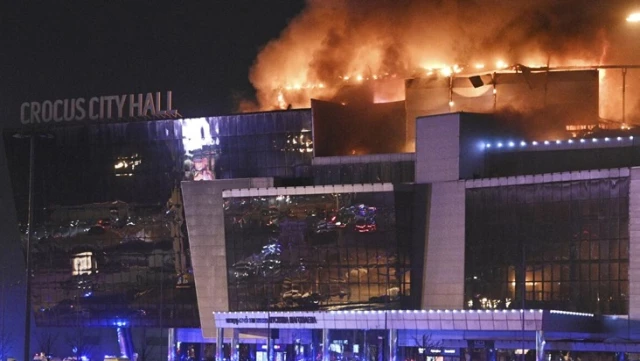 Ukrayna, Moskova’daki konser salonu saldırısıyla ilgisi olmadığını açıkladı