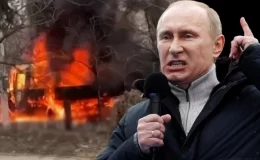 Ukrayna’nın Belgorod’a yönelik saldırıları Putin’i küplere bindirdi: İntikamımız sert olacak