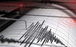 Yunanistan’da 5.7 büyüklüğünde deprem