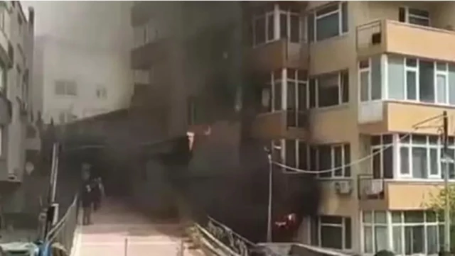 İstanbul’da tadilat yapılan gece kulübünde yangın: 29 kişi öldü, 1 kişi yaralandı
