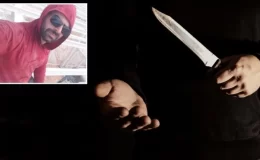 14 yaşındaki kız çocuğu, madde bağımlısı olan babasını uykudayken bıçaklayarak öldürdü