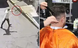 150 liralık tıraş ücretini fazla bulan müşteri, berber dükkanına kurşun yağdırdı