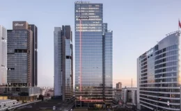 39 katlı Torun Tower Ofis binası Denizbank’a satıldı