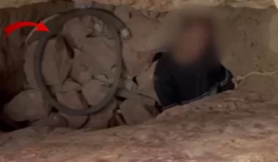 5 metrelik mağarada define faciası! Kaçak kazı yapan 3 kişi hayatını kaybetti
