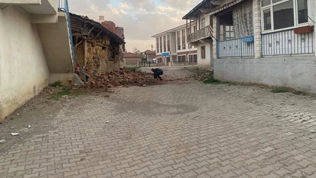 5,6’lık depremin meydana geldiği Tokat’ta eğitime 1 gün ara verildi