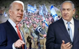 ABD İsrail ordusuna yaptırım kararı aldı, Netanyahu “Tüm gücümle savaşacağım” karşılığı verdi