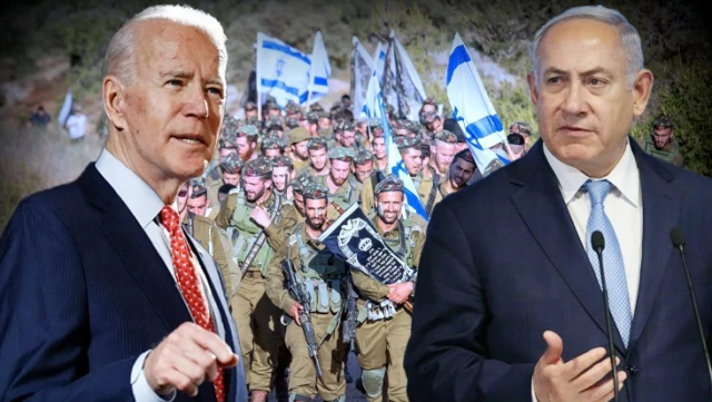 ABD İsrail ordusuna yaptırım kararı aldı, Netanyahu “Tüm gücümle savaşacağım” karşılığı verdi