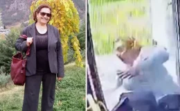 Adana’da otobüste ayağa kalkan kadın açık kapıdan düşerek hayatını kaybetti