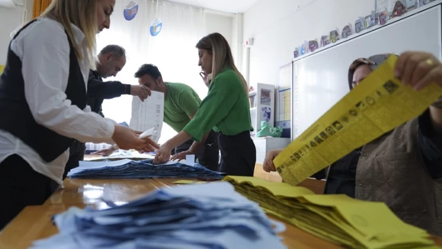 AK Parti’nin 1 oyla kazandığı Isparta’nın Aksu ilçesinde CHP sandıklara itiraz etti